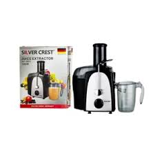 SILVER CREST JUICE EXTRACTOR